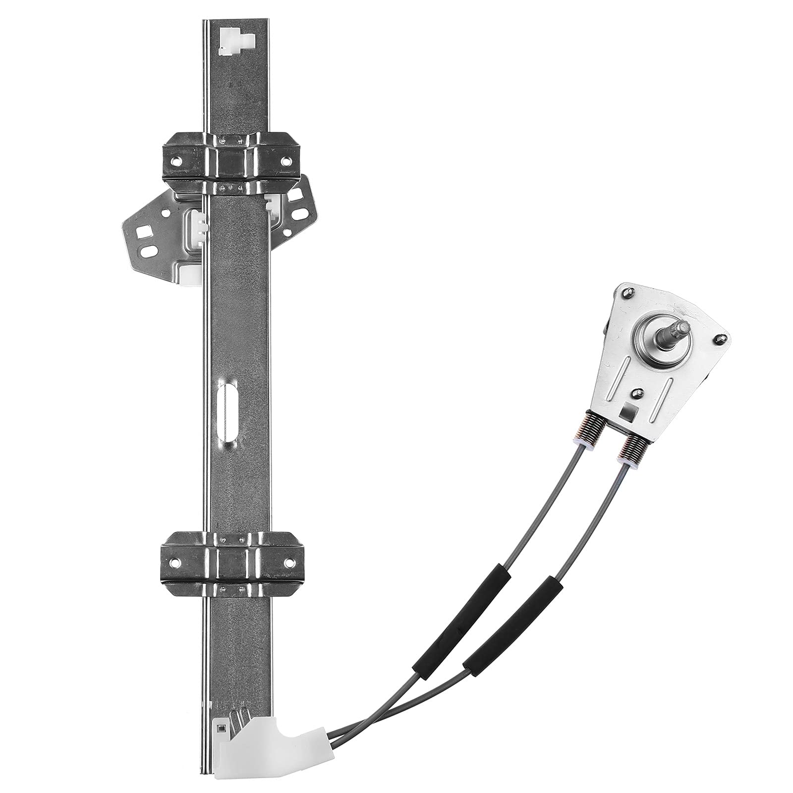 Photo 1 of A-Premium Manual Window Regulator Compatible with Honda Civic 1996-2000 Sedan 4 Door Front Right Passenger Side  (RH)