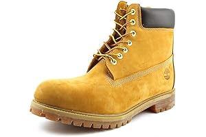 Timberland Men's Premium 6-Inch Waterproof Boots