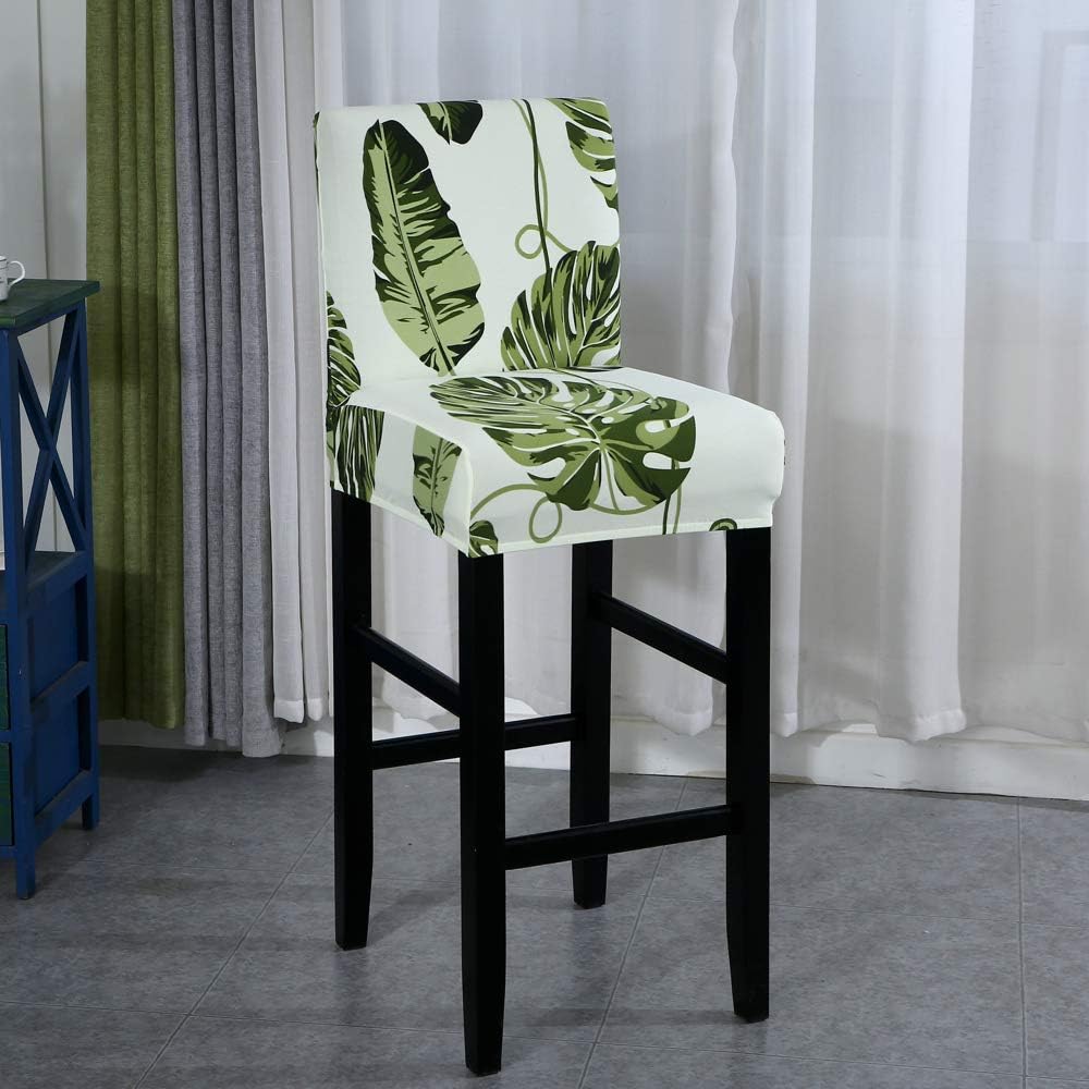 Bar Stool Covers Stretch Counter Height Chairs Covers bar Stool slipcovers Dining Room Chair Covers