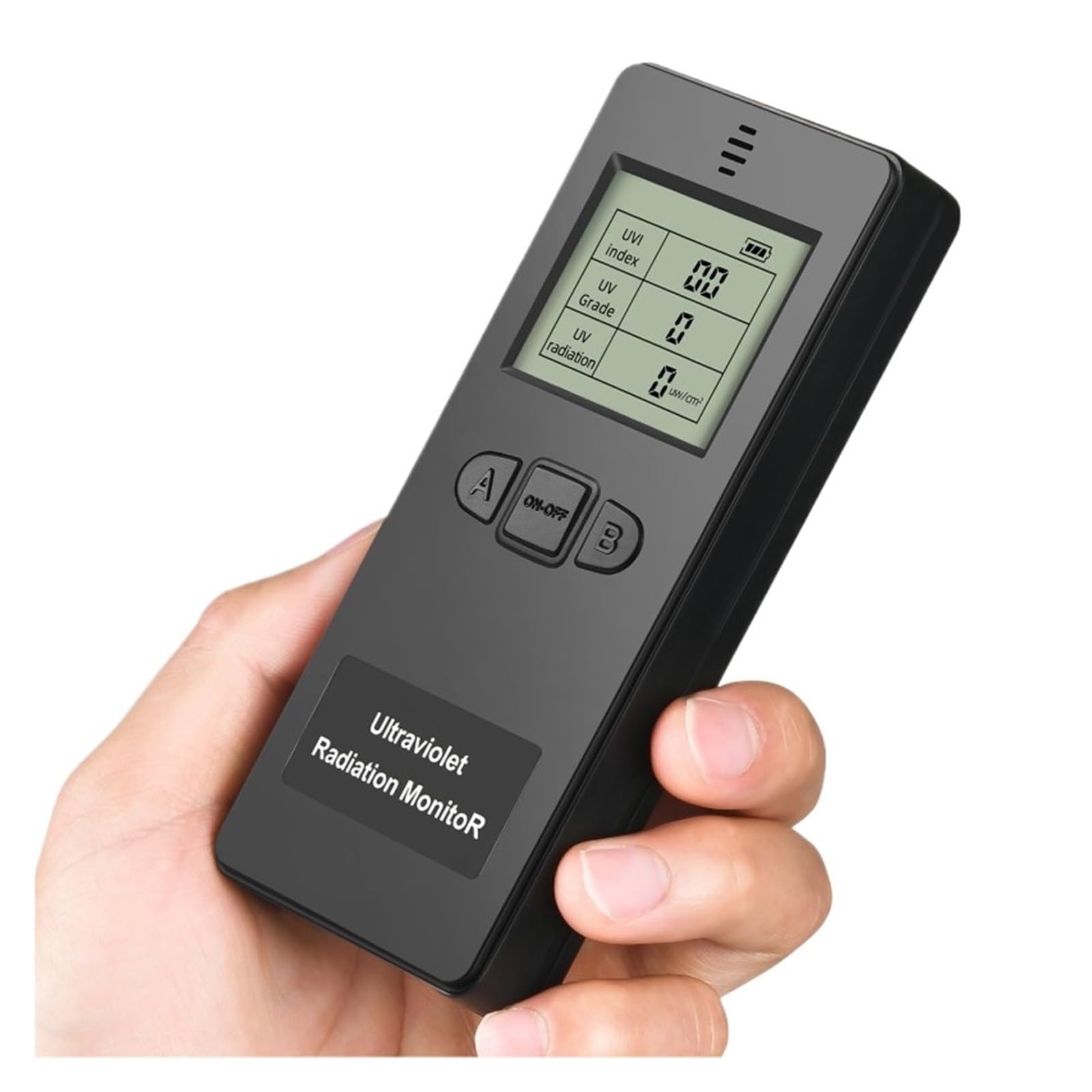 UVB Meter Portable Digital Ultraviolet Radiation Detector KF-90 UVI Meter Radiometer Tester Protecter Nuclear