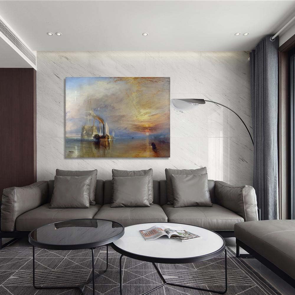 Amazon.co.jp: ジョセフ・マロード・ウィリアム・ターナー -解散する