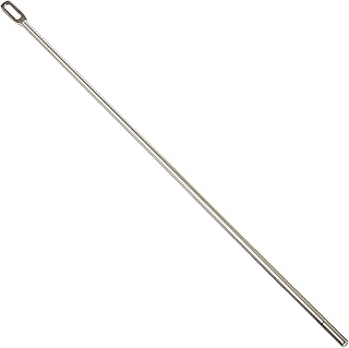 Ameriplate 361 Flute Cleaning Rod, Steel