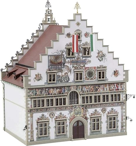 Miniatura 3 de Faller 130902 Lindau Old Town Hall HO - Kit de construcción