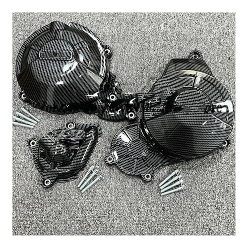 Protectores de cubiertas de motor para gama RS660 y Tuono 660 2023