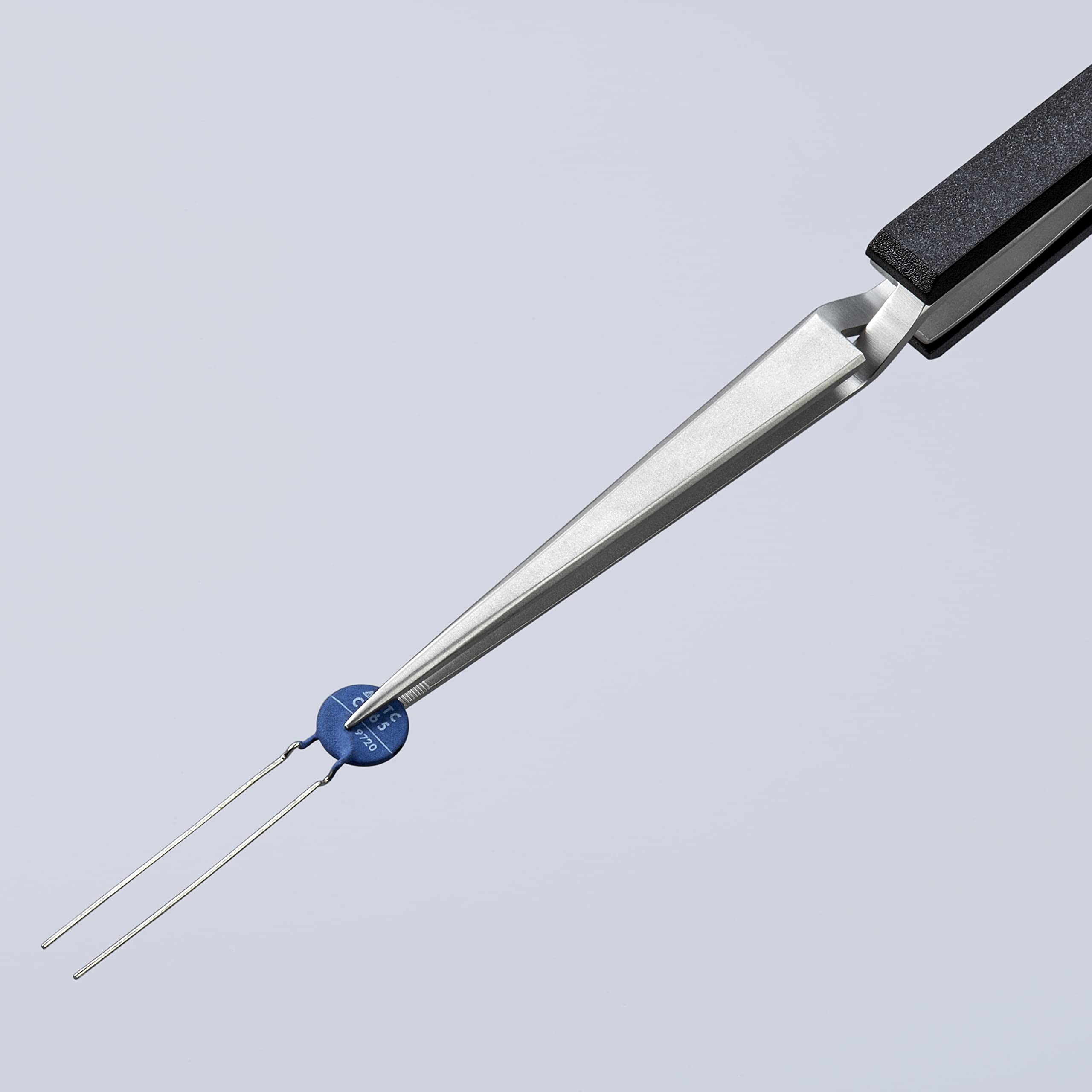 Knipex 92 95 89 Cross-Over Pince à épiler