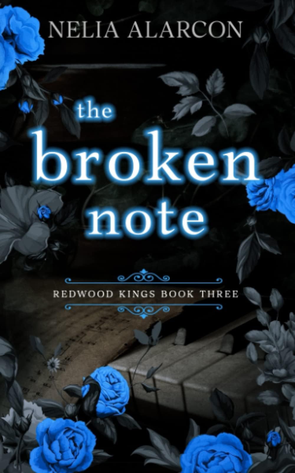 The Broken Note: Dark High School Bully Romance (Redwood Kings) Paperback – 13 Dec. 2022