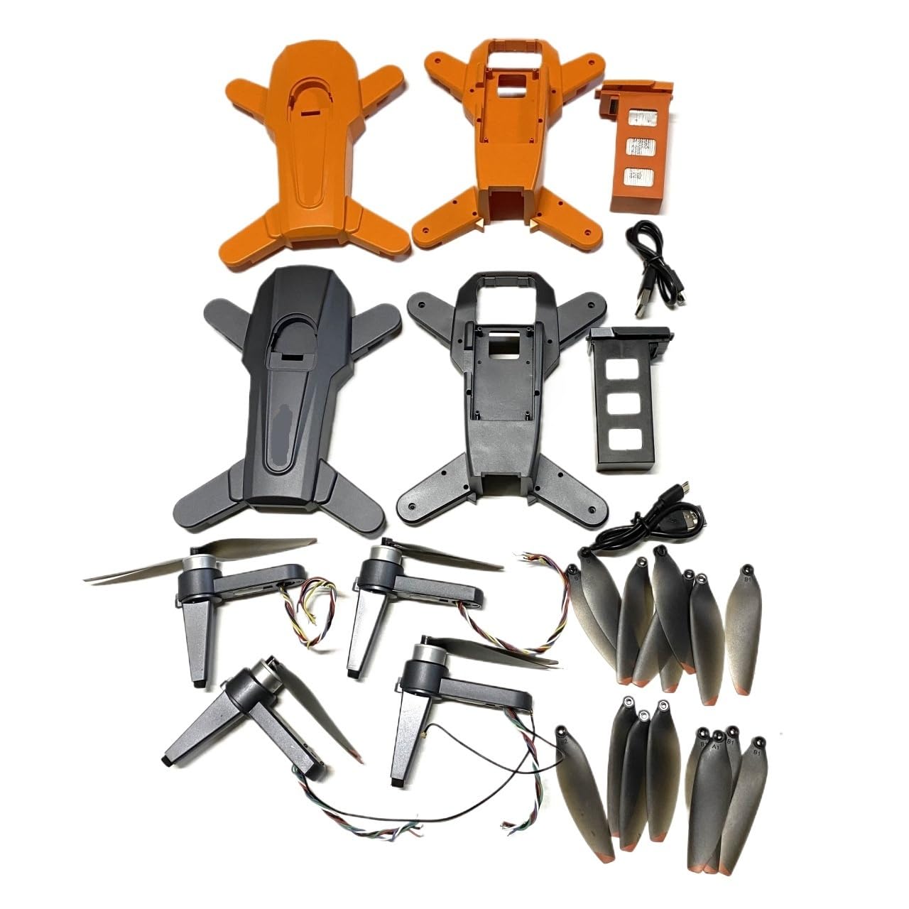 Compatible para RG106 Hélice Dron RC Repuestos