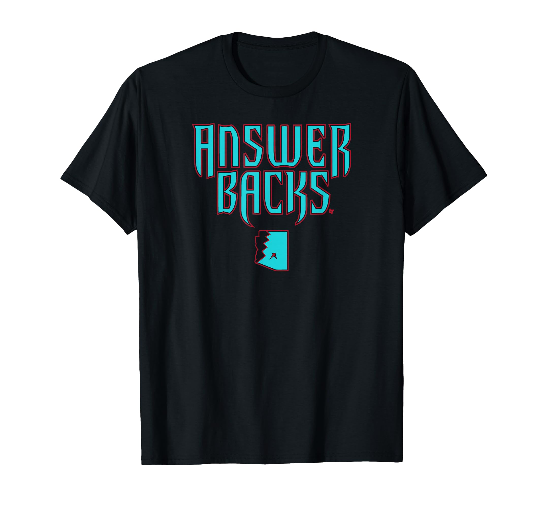 AnswerBacks - Arizona Baseball T-Shirt