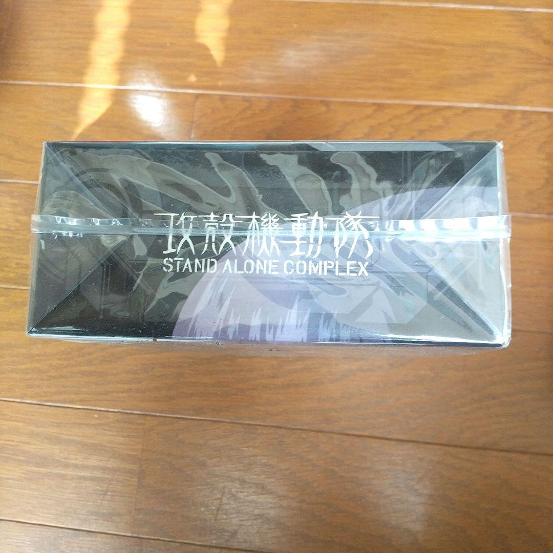 攻殻機動隊 STAND ALONE COMPLEX DVD-BOX〈初回限定生… Amazon.co.jp: 攻殻機動隊 STAND ALONE COMPLEX DVD-BOX (初回