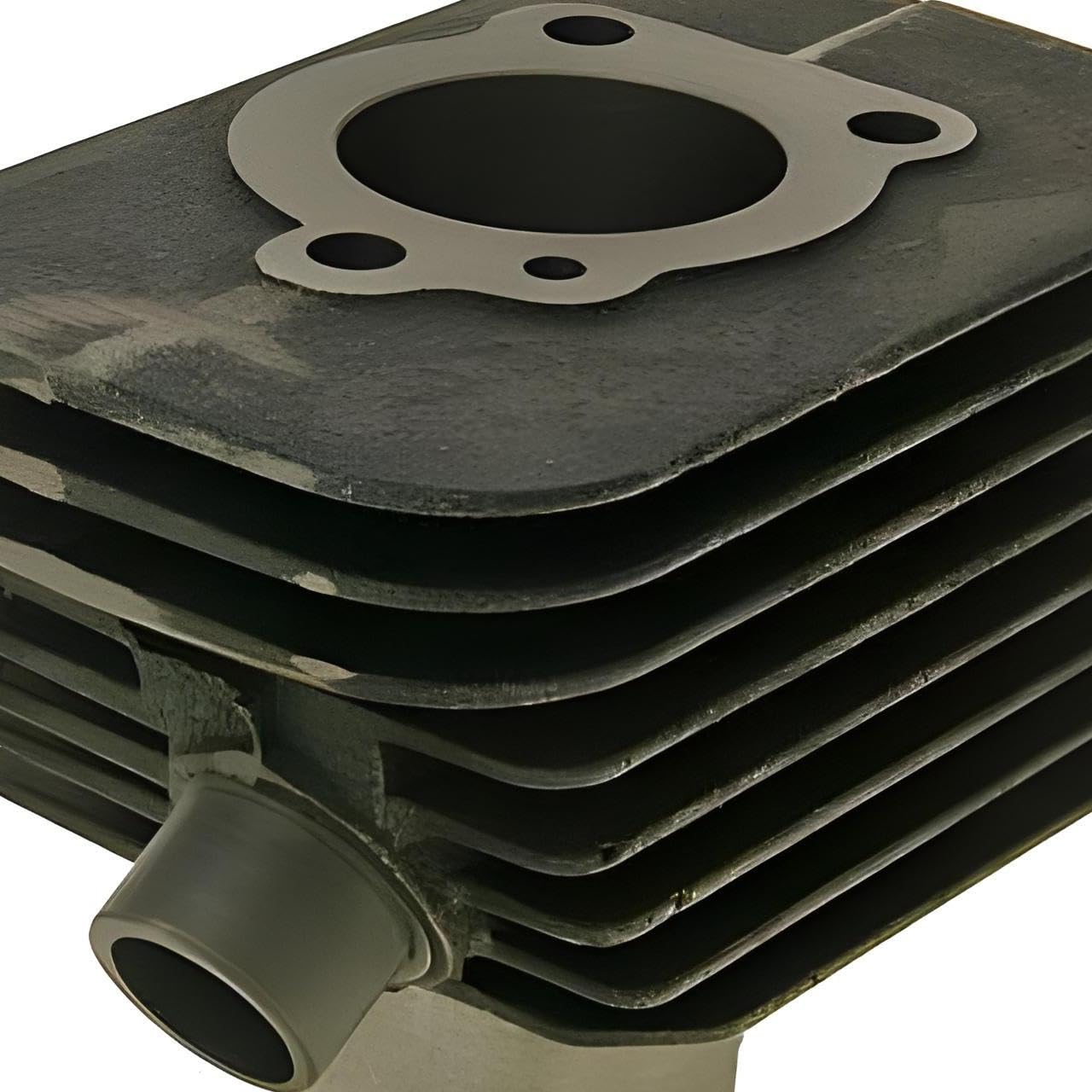 Zylinderkit 50ccm 12mm Kolbenbolzen für Piaggio Boss, Bravo, Ciao, Grillo, SI