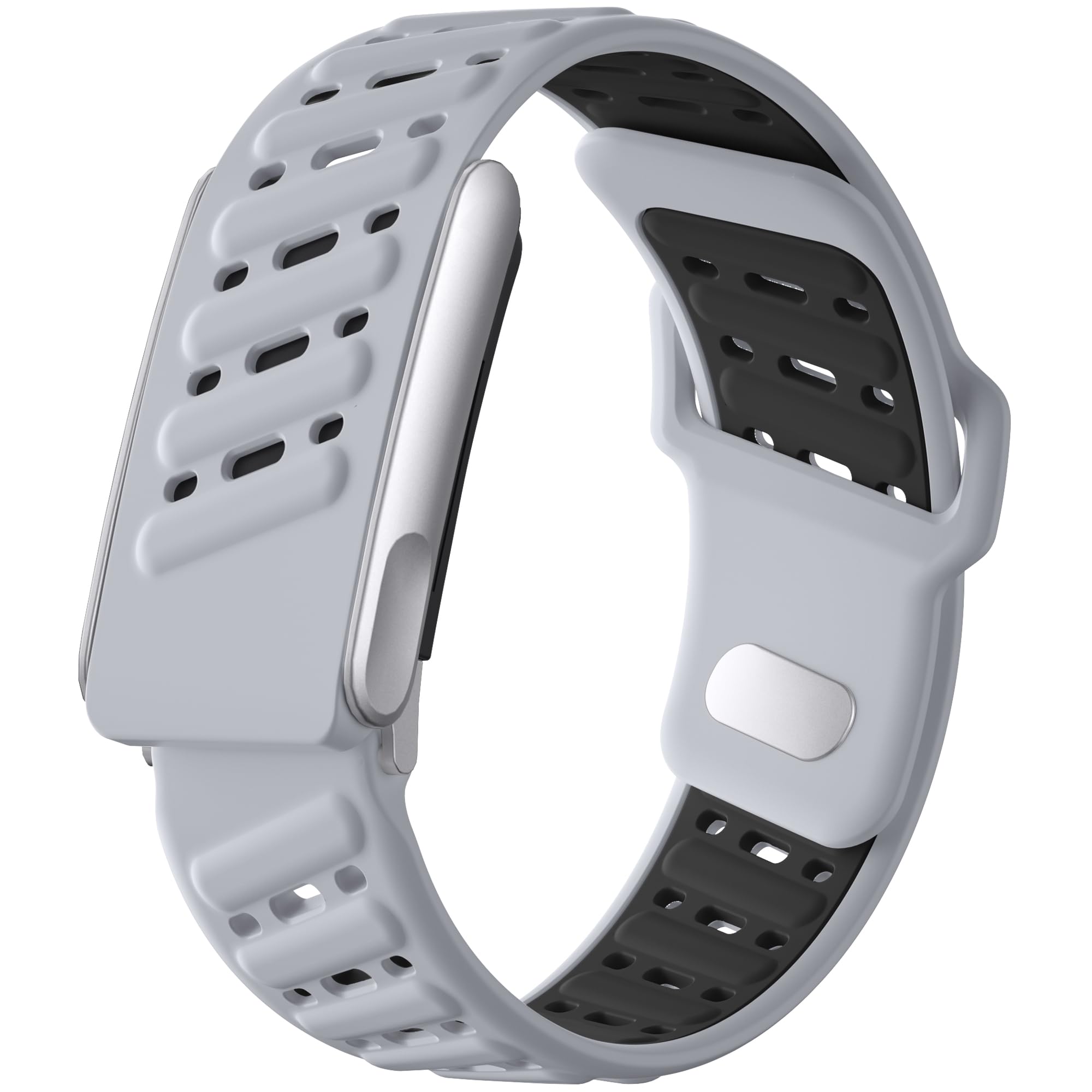Whoop 5.0 Replacement Band - Getino Silicone Strap -14 Whoop 5.0 Replacement Band - Getino Silicone Strap -14