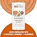 Schmidt's Aluminum-Free Vegan Deodorant Sandalwood & Citrus for Women and Men, with 24 Hour Odor Protection, Natural Ingredients, Cruelty-Free, 2.65 oz
