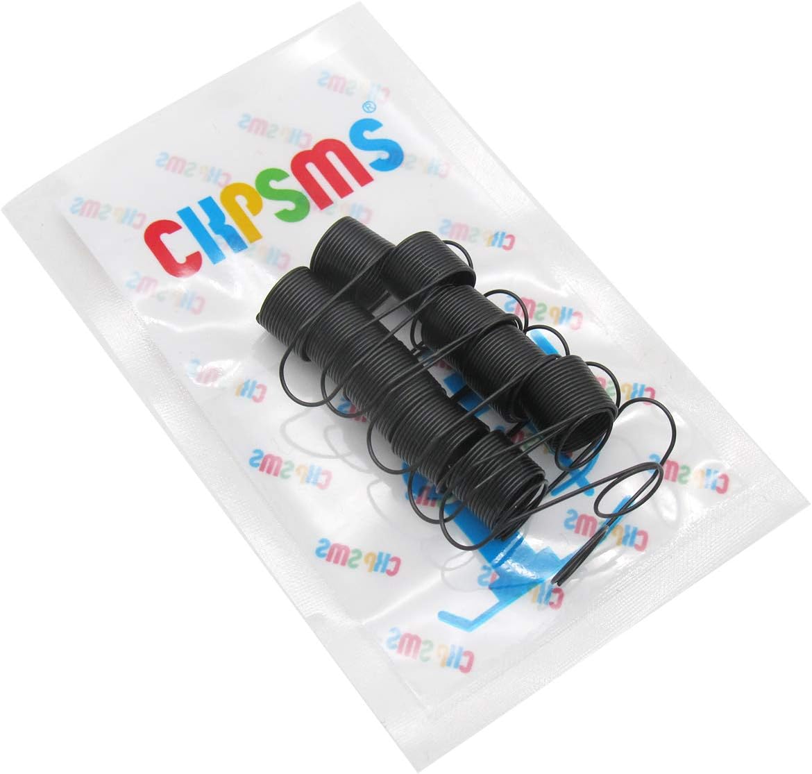 CKPSMS Brand - 10PCS #B3128-527-000 Take-Up Tension Check Springs B Compatible with JUKI LH-1152, LH-1160,LH-1172 LU-1560 LU-1560N (Spring B)