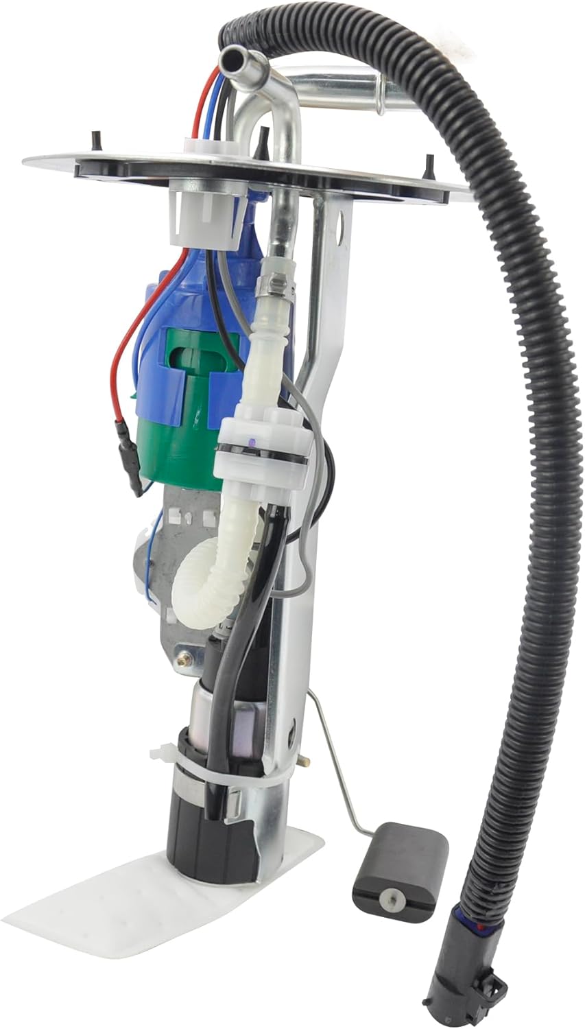 Fuel Pump Module Assembly Compatible with 2004-2008 Ford E-150 E-150 Club Wagon E-250 E-350 Club Wagon E-350 E-450 Super Duty V8 4.6L 5.4L V10 6.8L