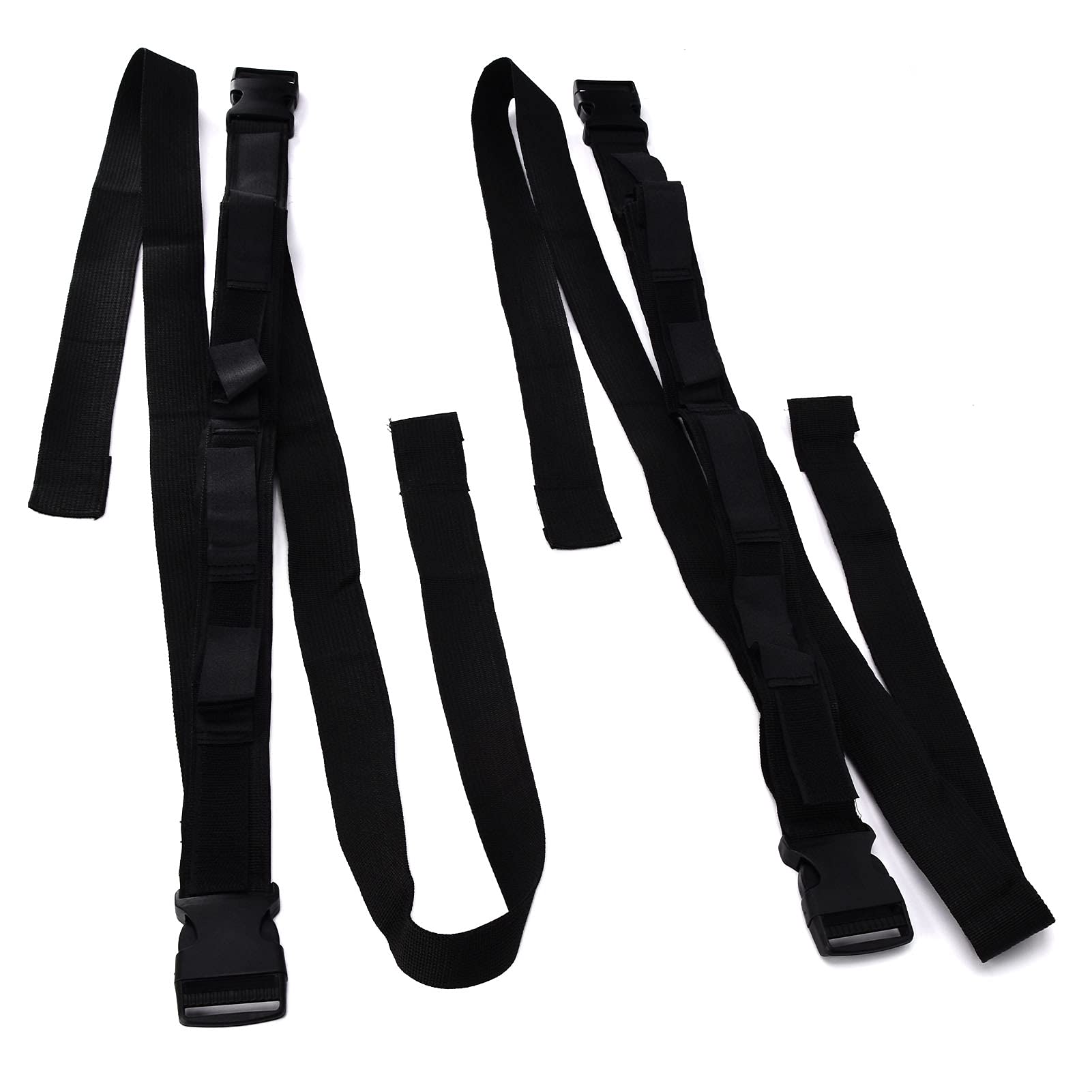 Fishing Rod Strap sturdy Stretchy Belt for Outdoor Camping Easy Installation