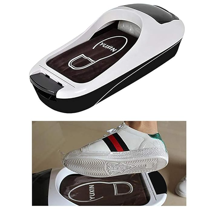 Buy KXMYT Shoe Covers Machine, Automatic Shoe Cover Dispenser with 1