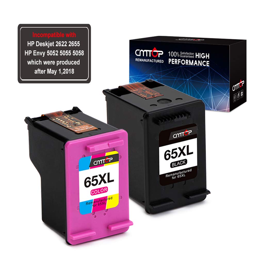 hp 65 ink equivalent