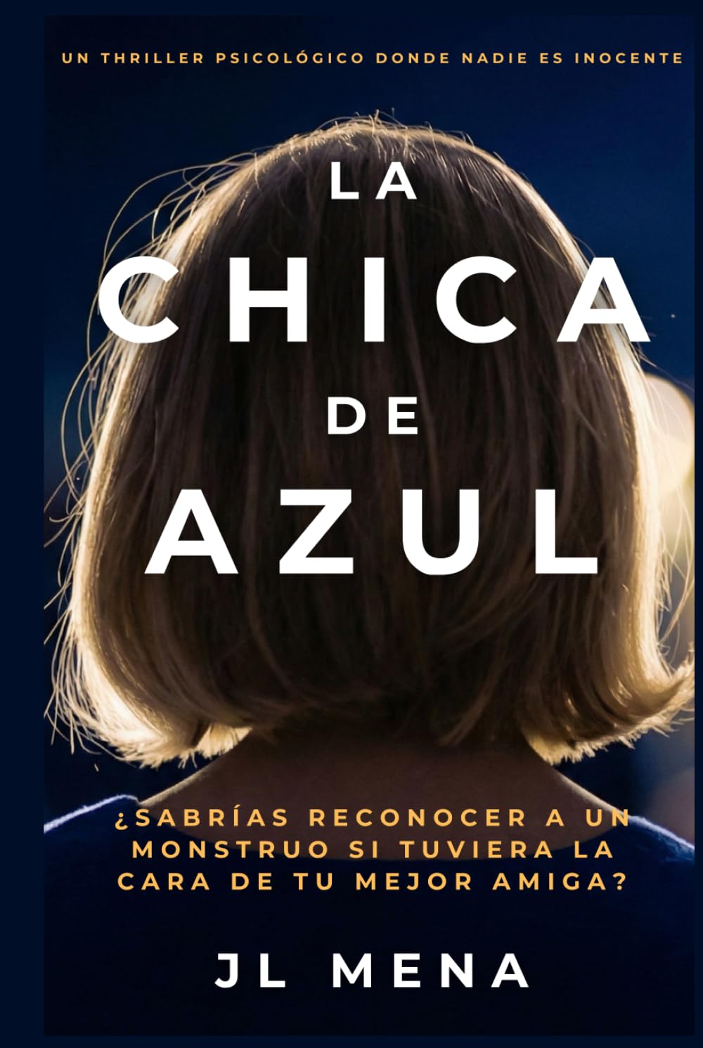 La Chica de Azul