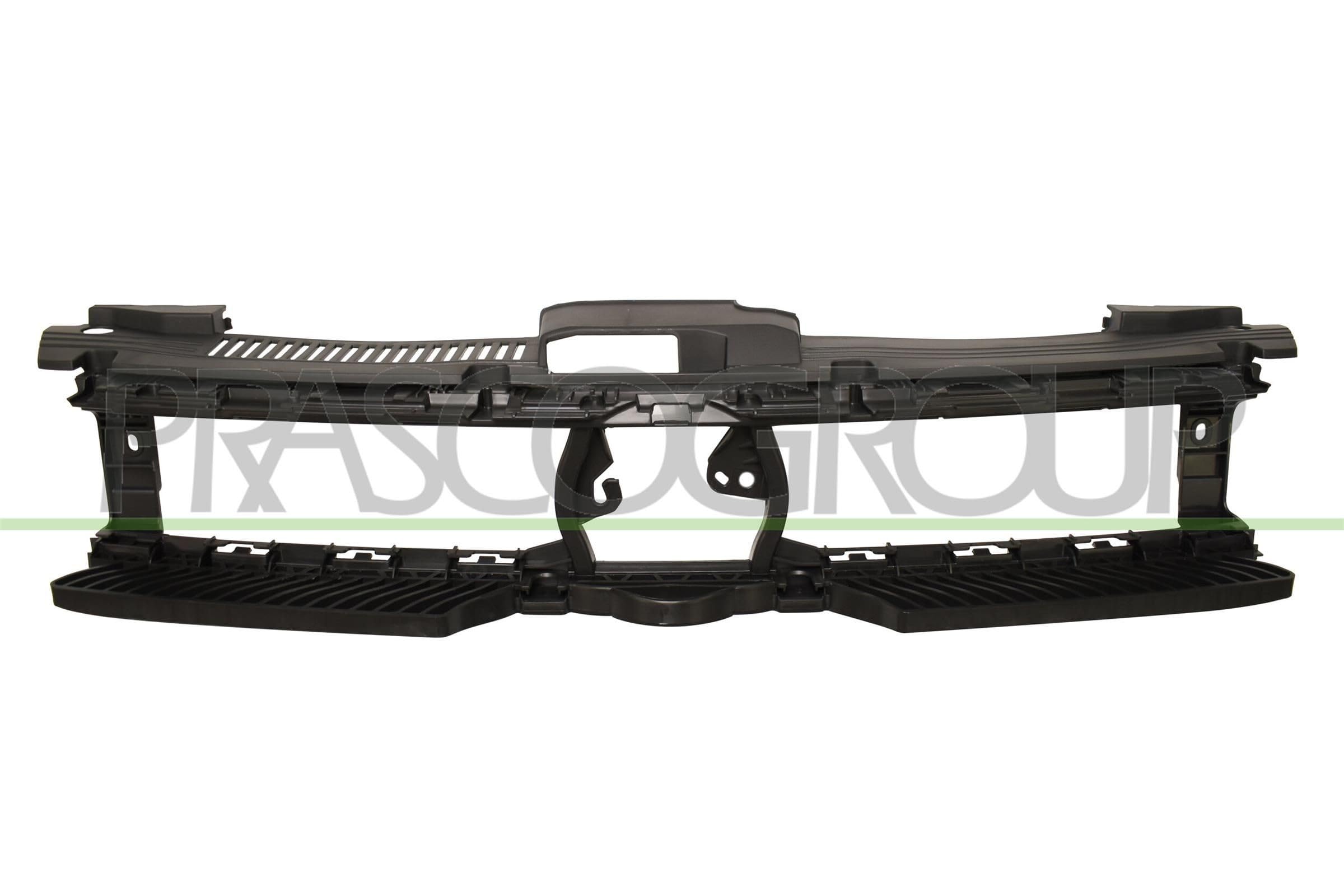 PRASCO Supporto, Griglia radiatore VG0252102 Compatibile con: VW POLO VI