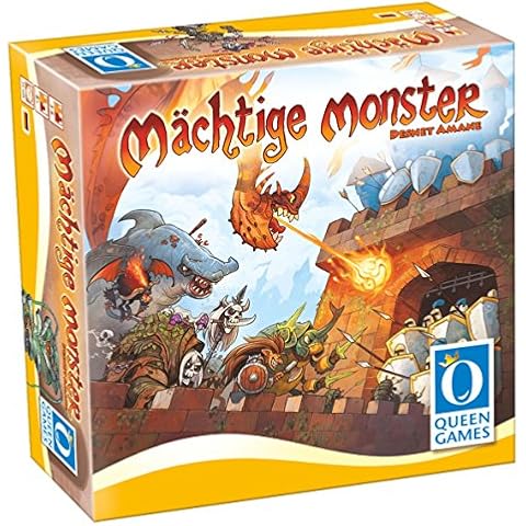 Queen Games GmbH 10180 Brettspiel Cover
