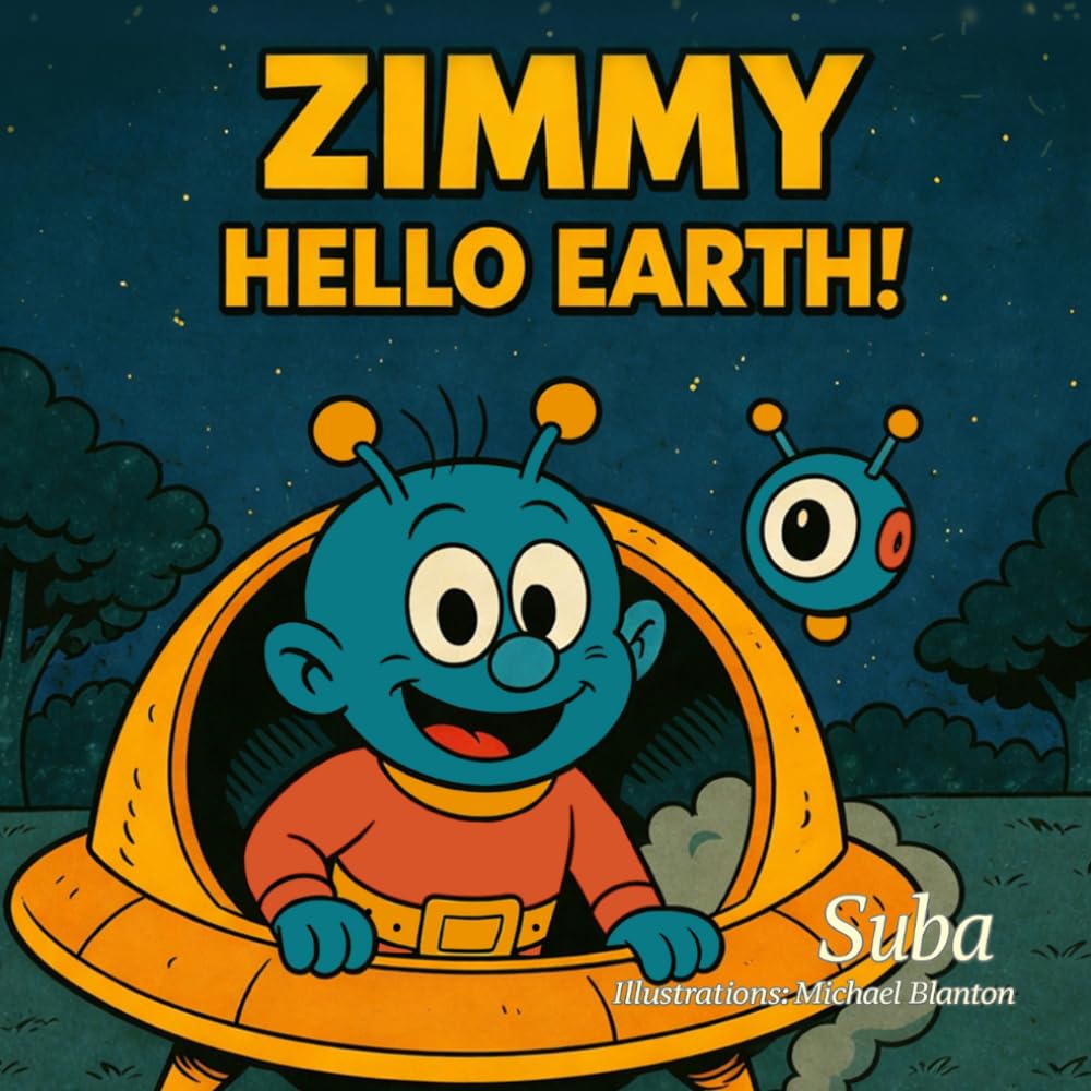 Zimmy : Hello Earth