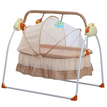 baby cradle automatic swing amazon