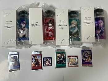 Amazon.co.jp: 崩壊:スターレイル クリアボトル メタリック