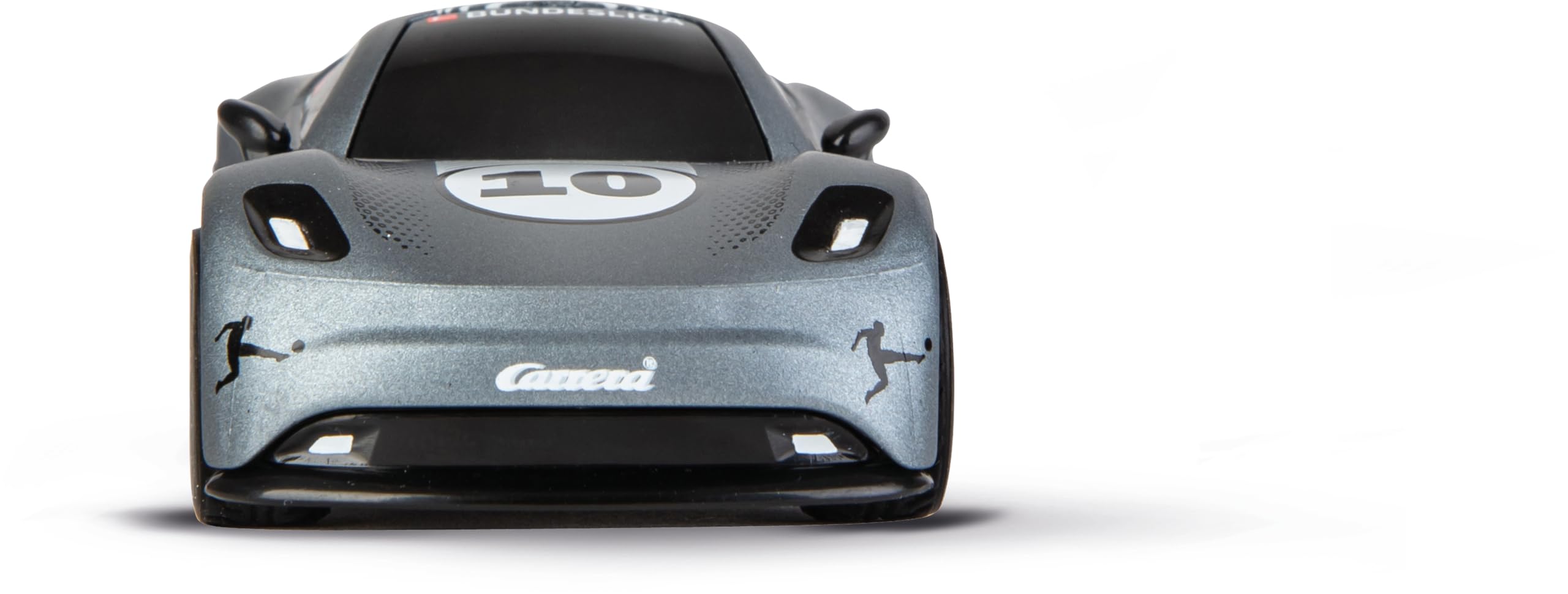 2,4GHz Mini RC grigio - Bundesliga