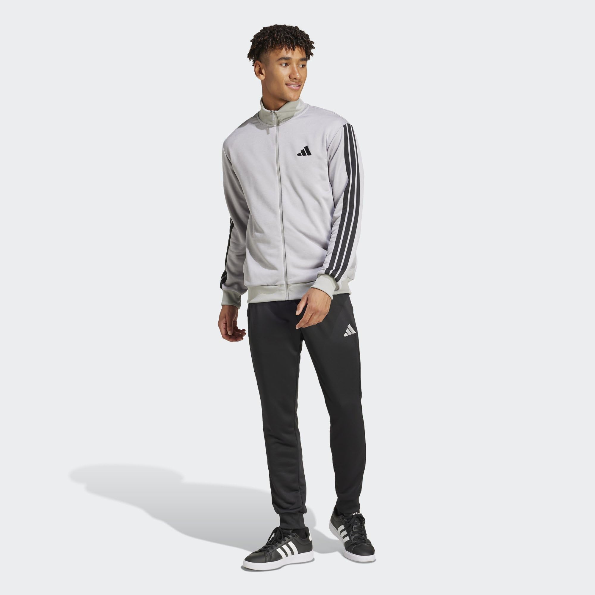 adidas Hombre 3 STRIPES FRENCH TERRY TRACKSUITS