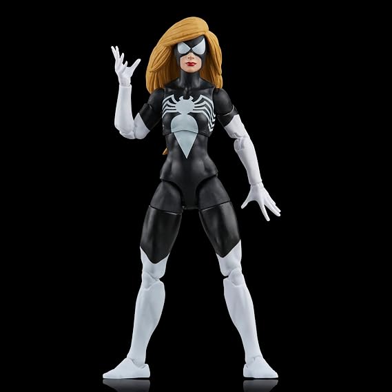 Hasbro F7053 6 inch Marvel Legends Series The West Coast Avengers (60th Anniversary) Action Figures
