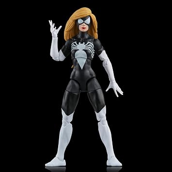 Hasbro F7053 6 inch Marvel Legends Series The West Coast Avengers (60th Anniversary) Action Figures