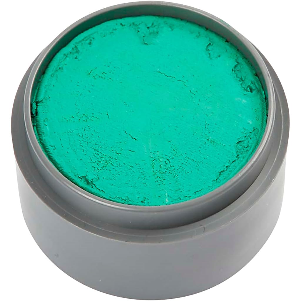 Grimas Water Make-up 407 Bright green 15 ml