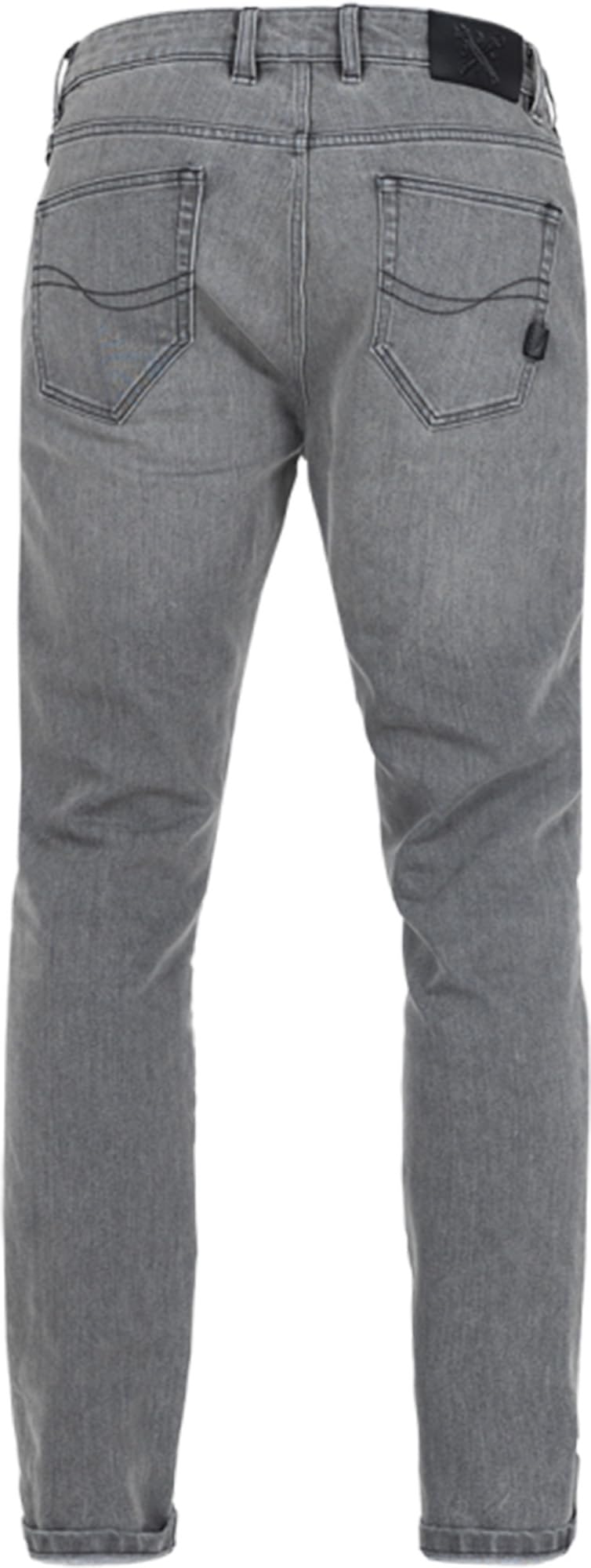 John Doe Pioneer Mono Motocyklowe jeansy, jasnoszary, 32/30
