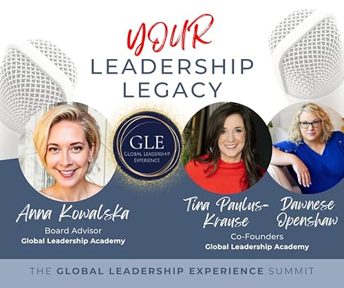 E127 &ndash; Anna Kowalska: The Journey to Sacred Success