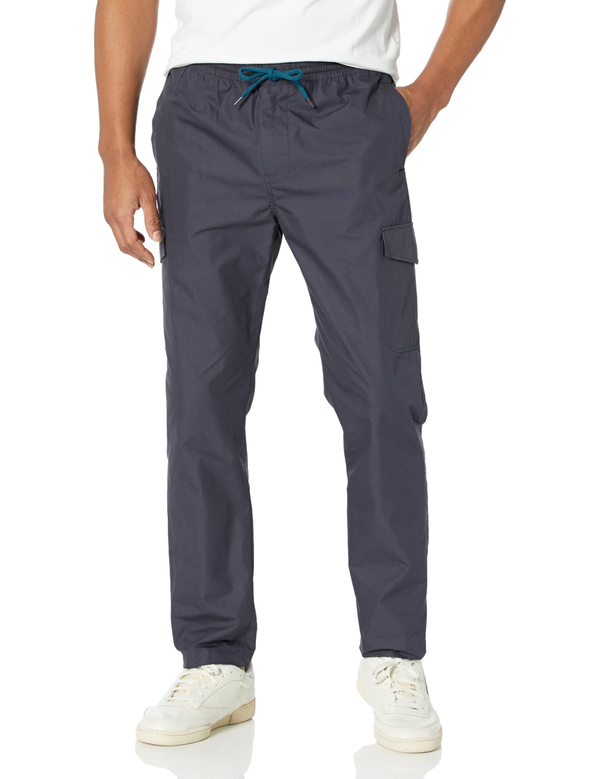 Paul Smith Mens Ps Mens Drawstring Cargo Trouser