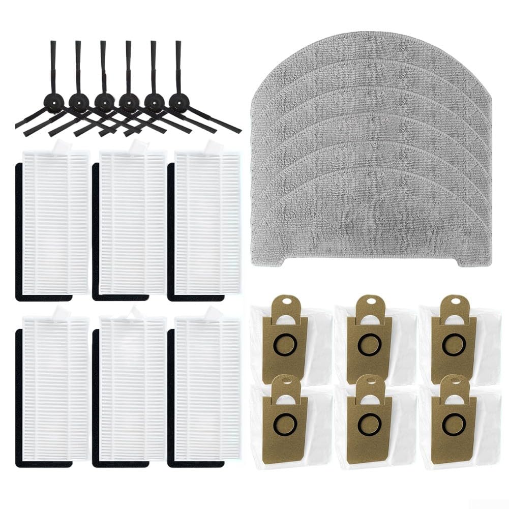 Pièce De Rechange Pour Aspirateur Robot RV1 Pro Compatible IMOU