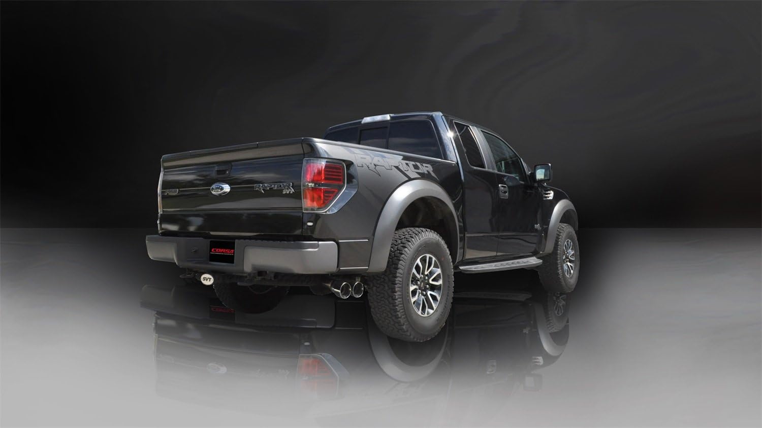 CORSA 14759 Cat-Back Exhaust System