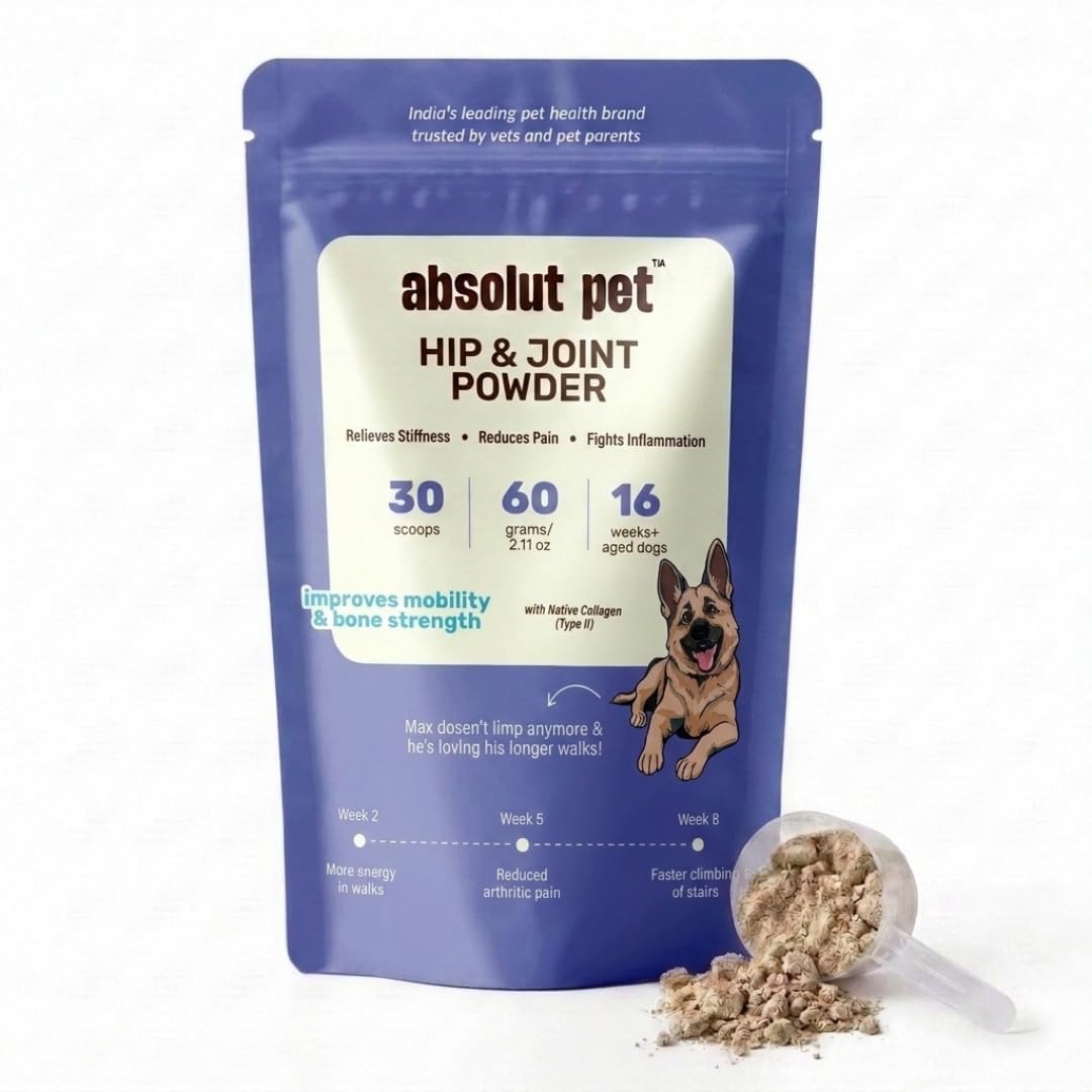 Absolut Pet Hip & Joint Chews for Dogs | 30 Chews — Amazon image 9