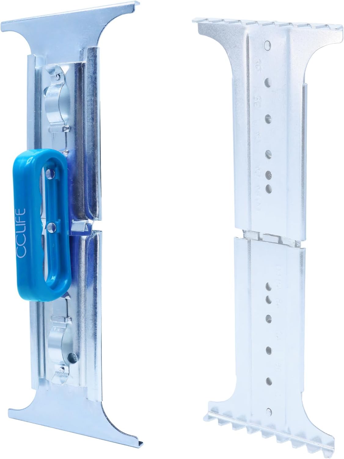 Alzacristallo Cobaltix Pro - Regolabile 350-630 Mm, Portata 30 Kg, Per Piastrelle E Lastre - Foto 5