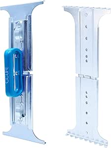 Sollevatore Pannelli CCLIFE 30-50 Cm - Per Piastrelle E Pietre, Capacità 30 Kg - Foto 2