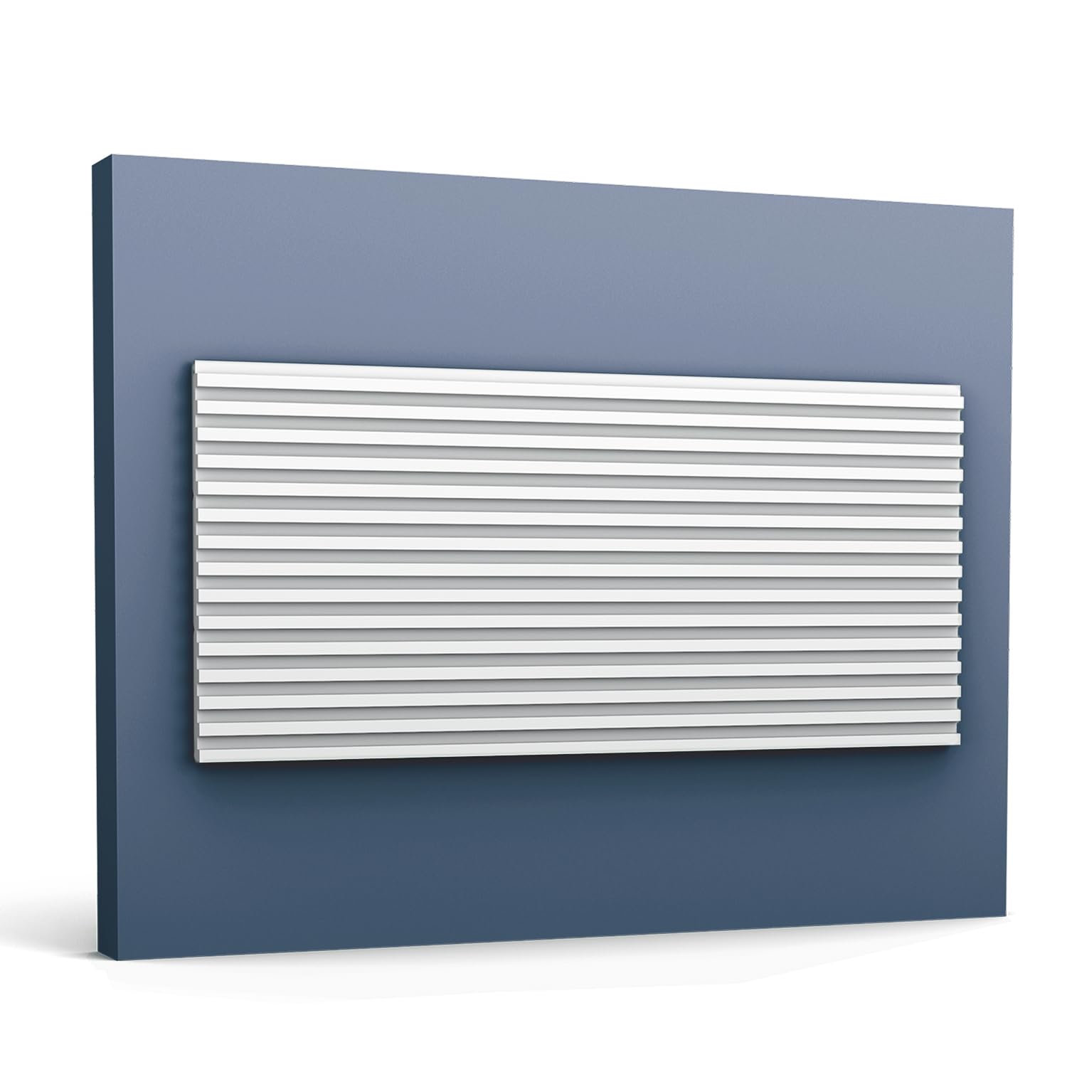 Orac 3d panneau mural WX205 TRACK 200 cm x 1,3 cm x 25 cm Polystyrène extrudé (HDPS) prétraité