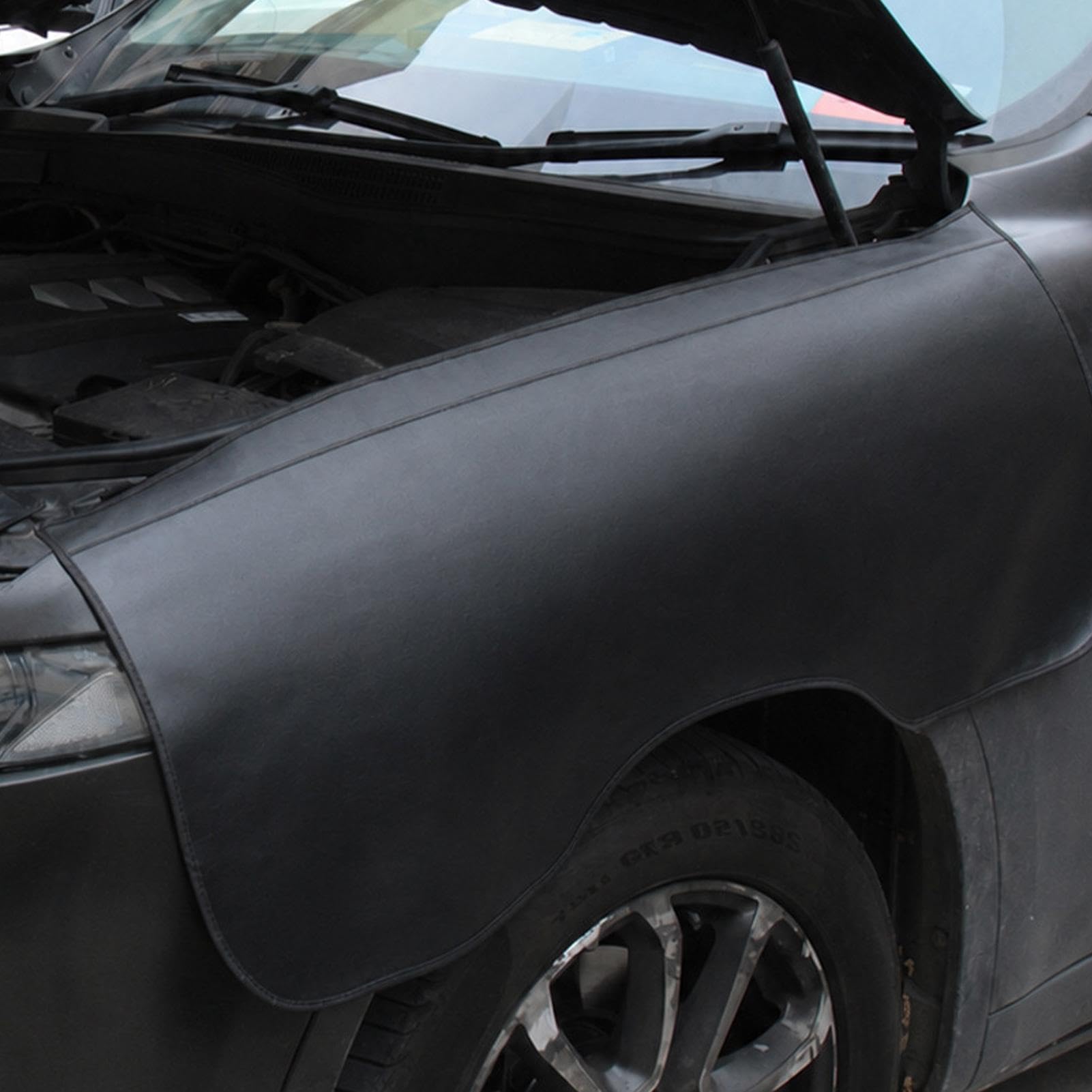 Protège-Aile de Mécanique Coussin d'Entretien de Garde-Boue | Protecteur de Boue pour Voiture Pour Atelier Garage Route Camion Berline