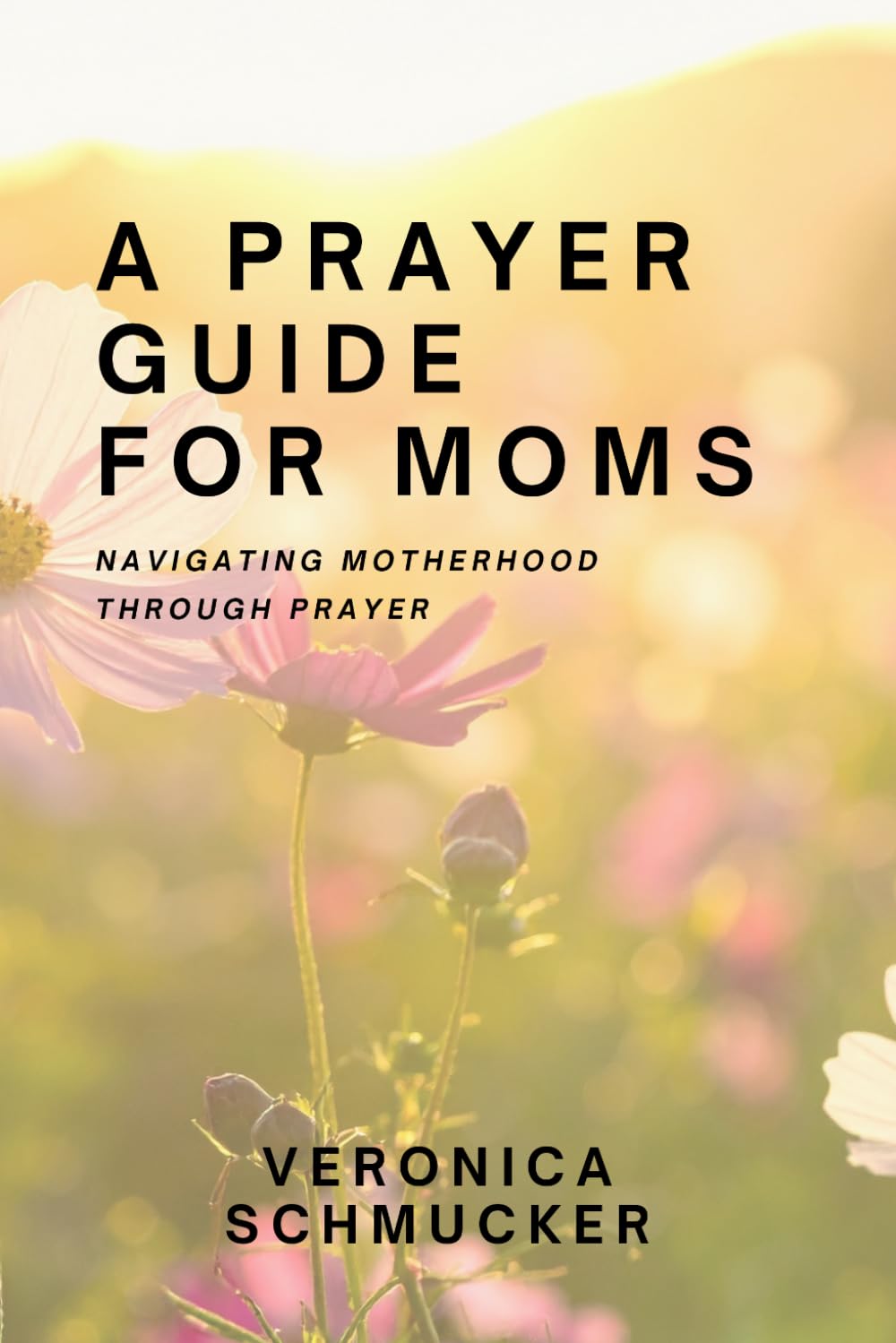 A Prayer Guide for Moms: Navigating Motherhood Through Prayer