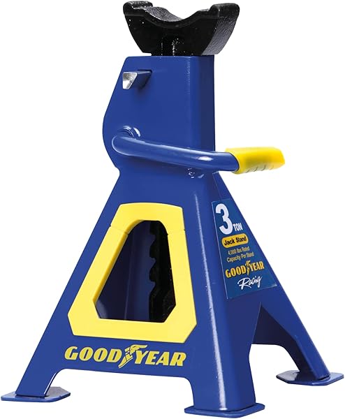 GOODYEAR 75519 Premium Unterstellbock 3 Tonnen