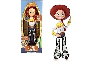 Story's Interactive Woody Pull String Talking Action Figure