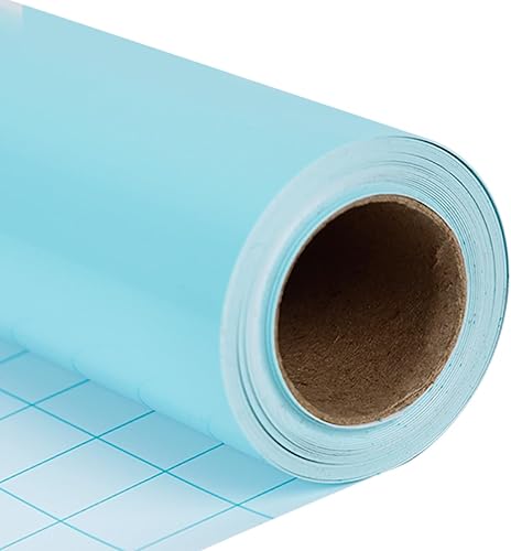 guangyintong Vinilo permanente  Rollo de vinilo adhesivo de 12 pulgadas x 20 pies para todas las máquinas de corte, vinilo permanente para crear