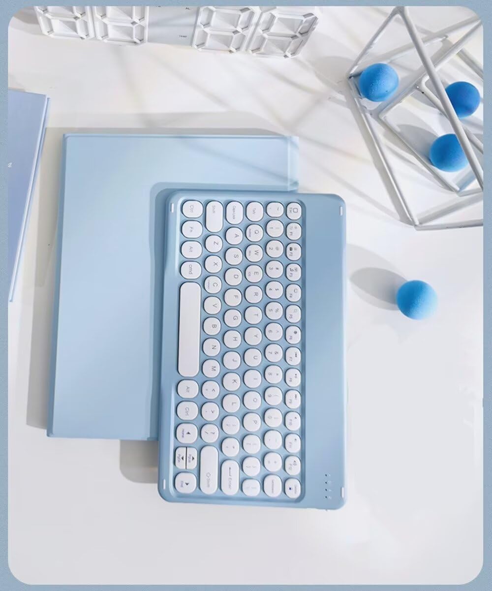 Amazon | お洒落 iPad Air 13 （M2）2024 キーボード付きケース 人気
