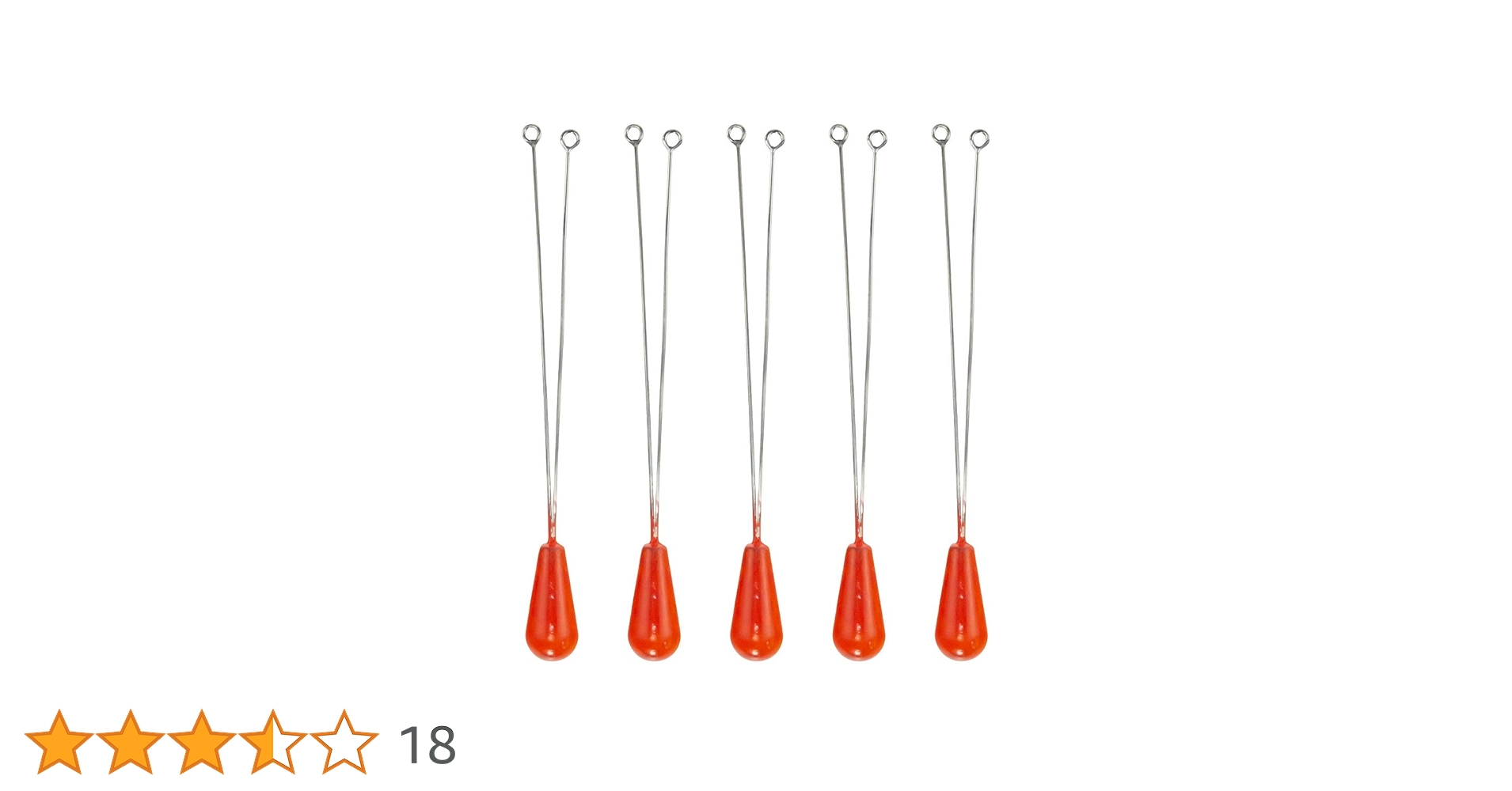 Amazon | オルルド釣具 ちょい投げ用 おもり 8号/1個