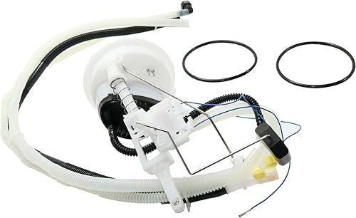Miniatura 2 de Lado izquierdo 323 del conductor de gas de la bomba de combustible eléctrico para la mano 16117163295, proporciona un rendimiento excelente