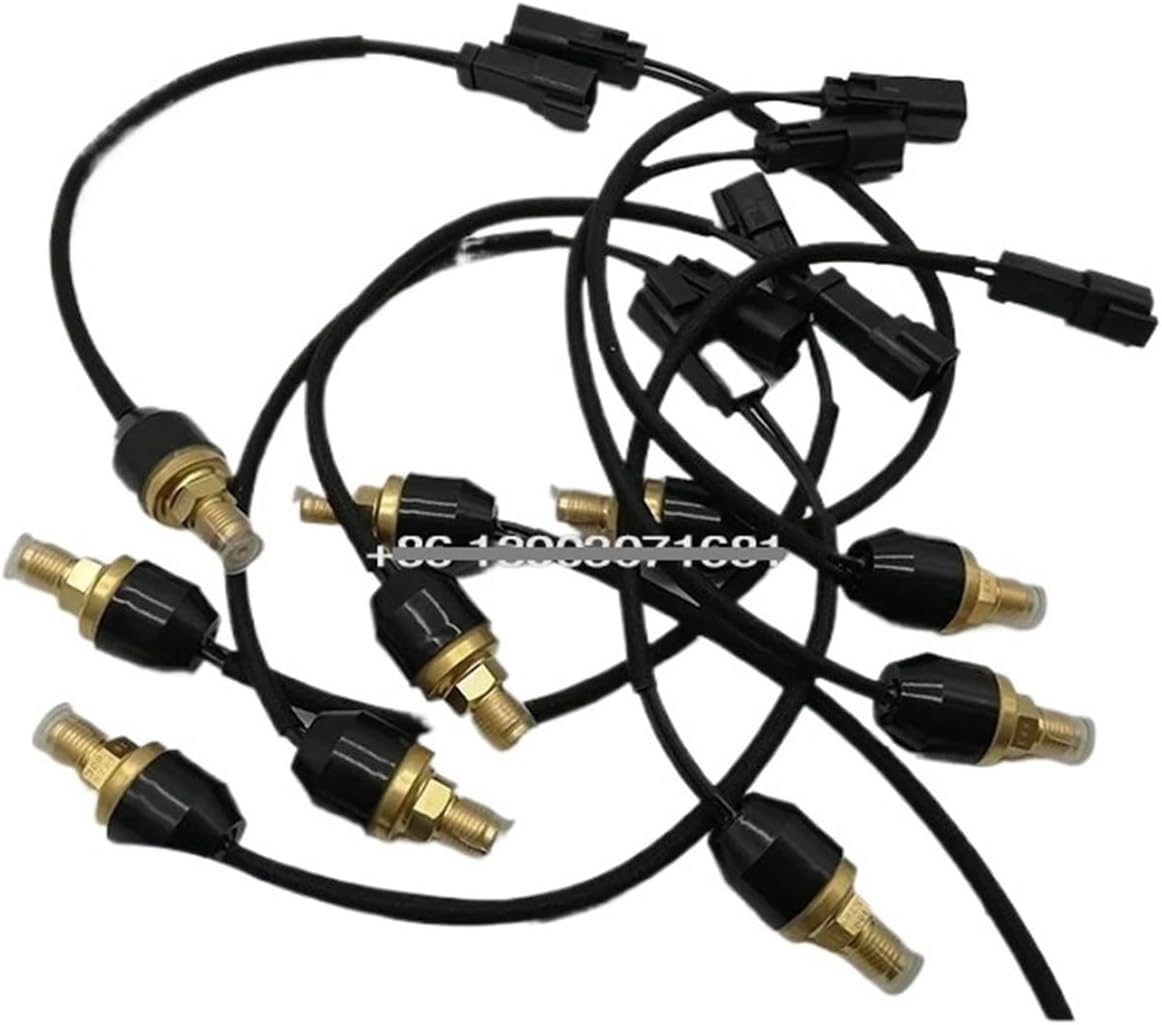 Artemisia 5 PCS C4.4 C6. Engine Sensor for E315D E320D Excavator Switch 309-5769 3095769